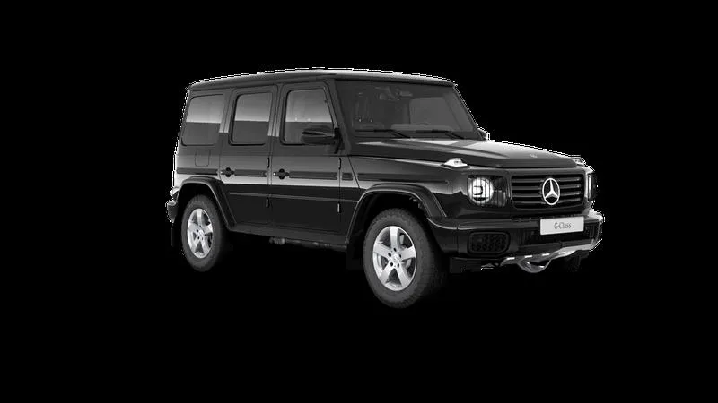 Mercedes Klasa G
