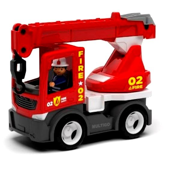 Mercedes MultiGo