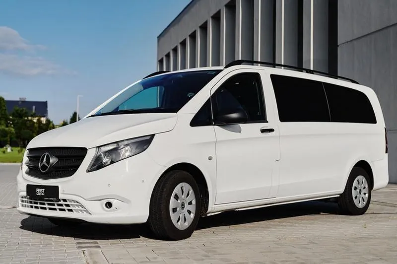 Mercedes Vito waga