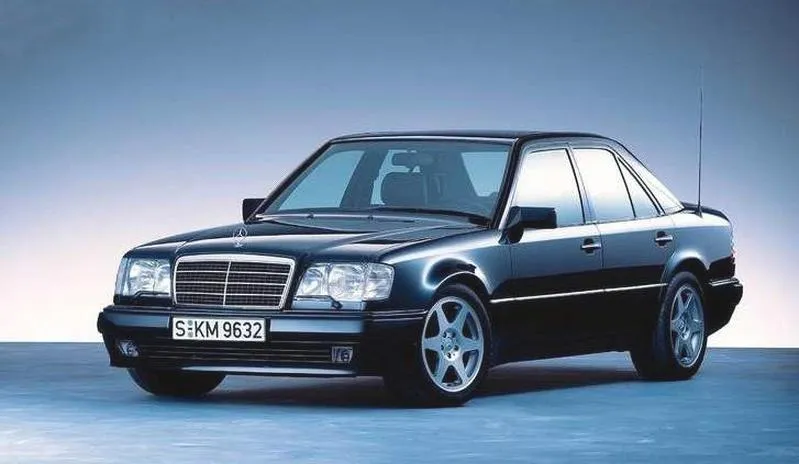 Mercedes W124