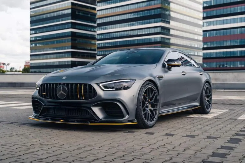 Mercedes do 25 tys. zł