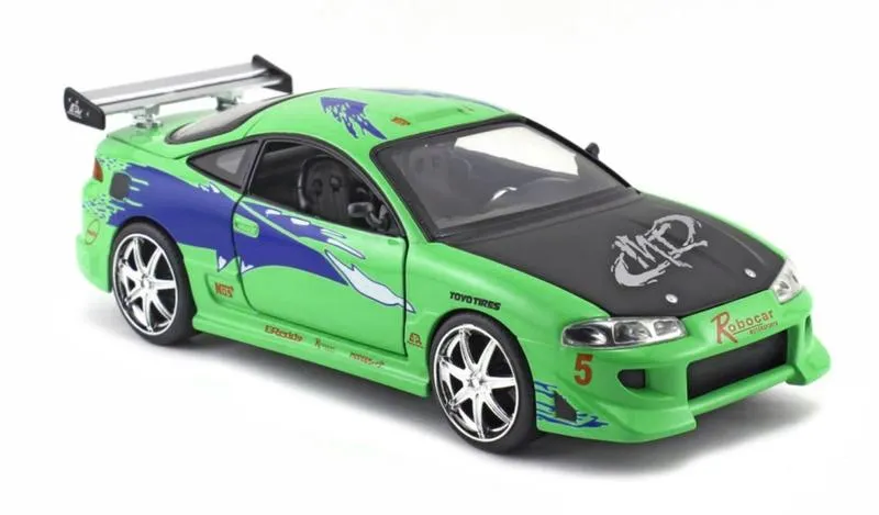 Modele Mitsubishi Eclipse