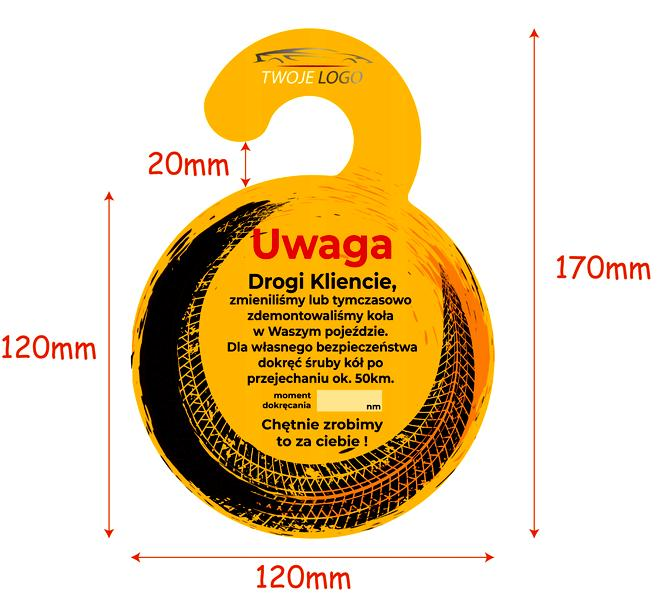 Moment obrotowy kół