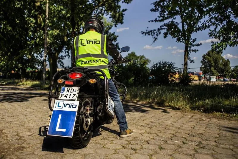 Motocykle na egzamin A2