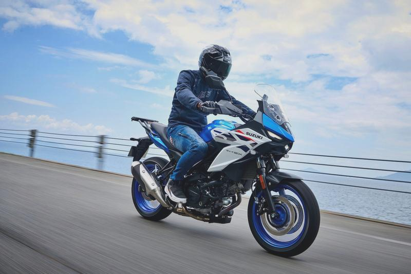 Motocykle na kategorię A2