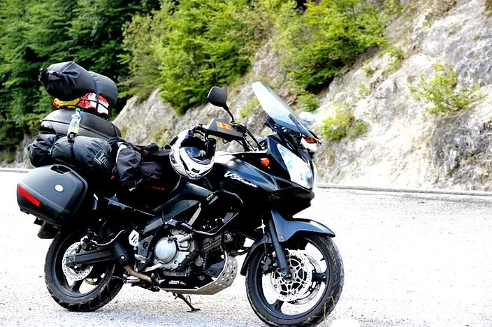 Motocykle szosowo turystyczne