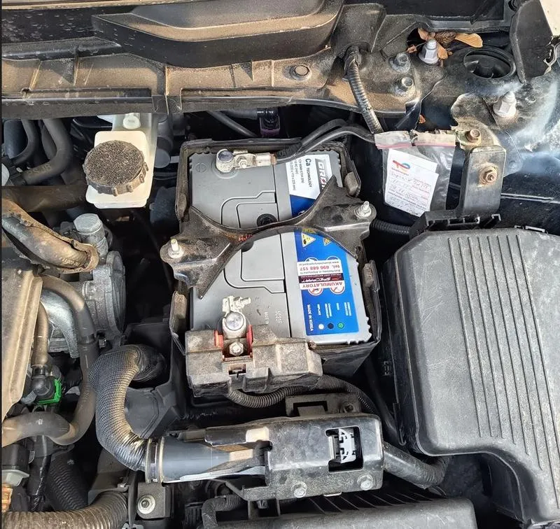 Najlepsze akumulatory do Mazdy