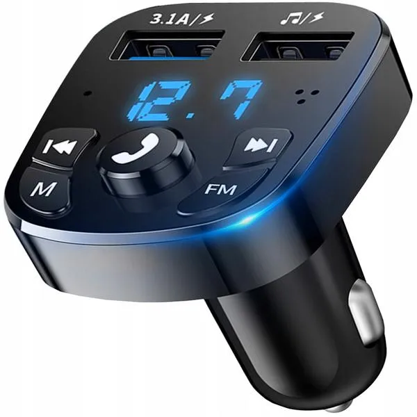 Najlepszy transmiter FM
