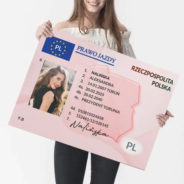 Nowe przepisy prawa jazdy
