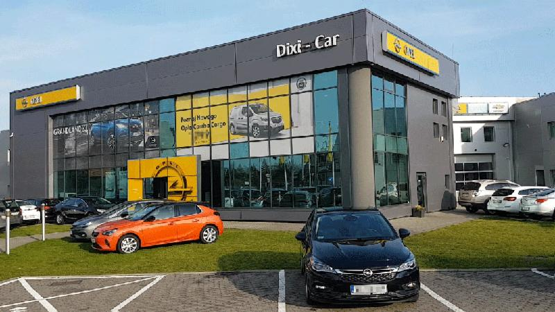 Numer VIN Opel