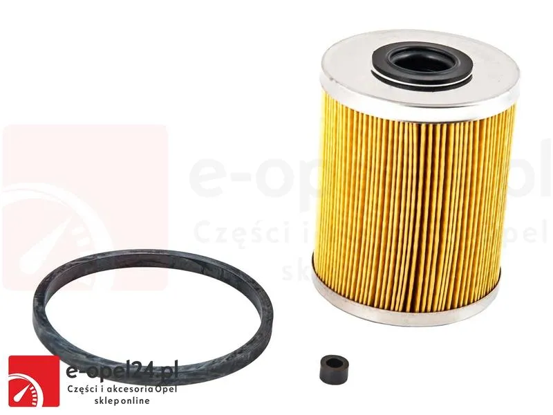 Objawy wody w filtrze paliwa