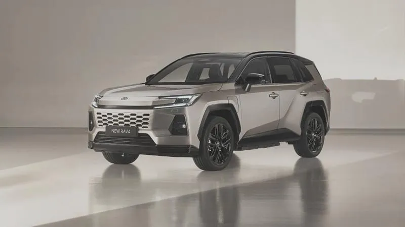 Ocena silników Toyota RAV4