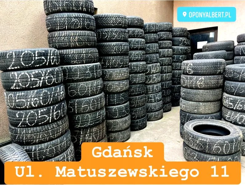 Odpowiedzialne pozbycie się opon