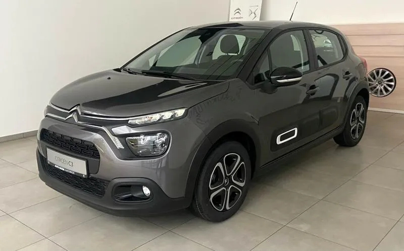 Olej do silnika Citroen C3