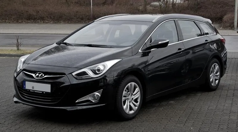 Olej silnikowy Hyundai i40
