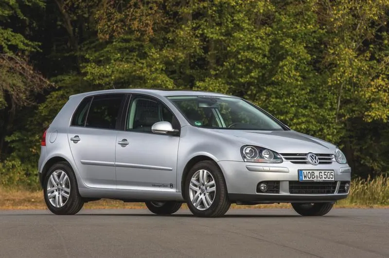Olej silnikowy VW Golf