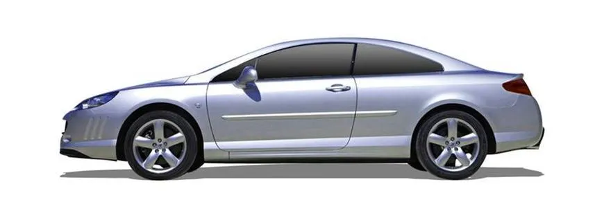 Opony do Peugeot 407