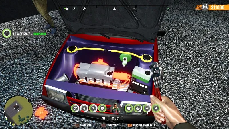 Opony w My Summer Car