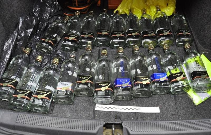 Pasażerowie i alkohol