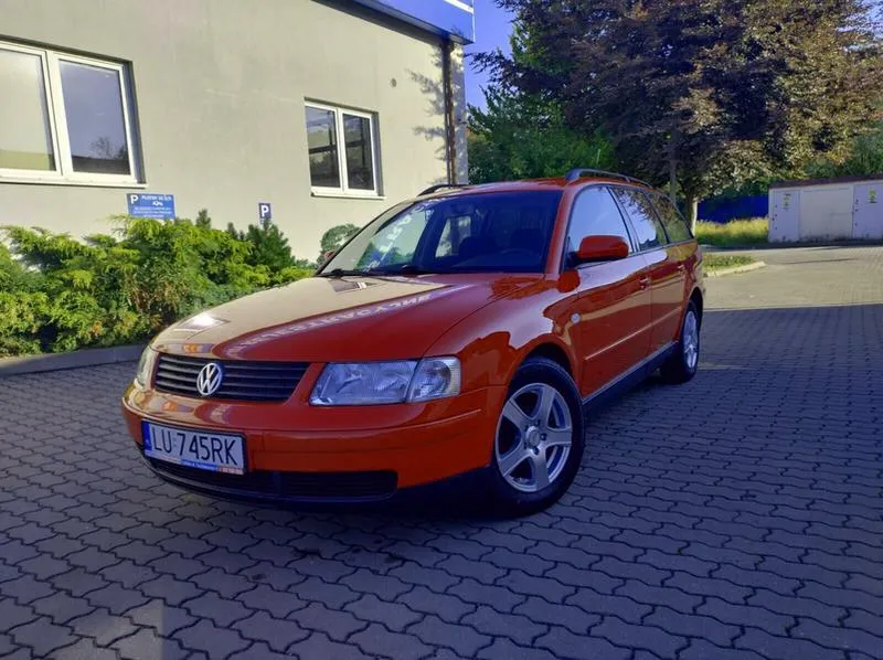 Passat B5 1.8 20v