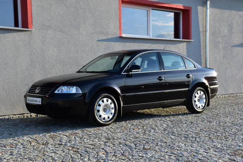Passat B5 benzyna