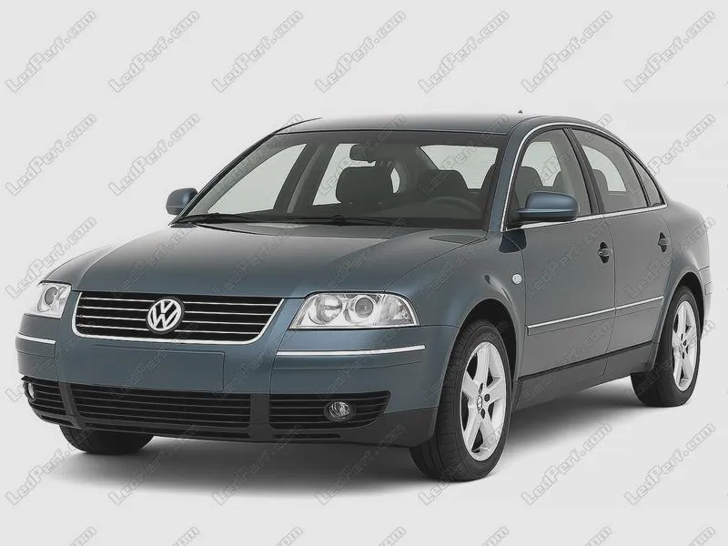 Passat B5 diesel