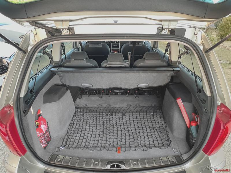Peugeot 307 HDi