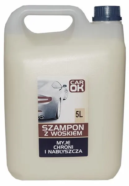 Pielęgnacja auta