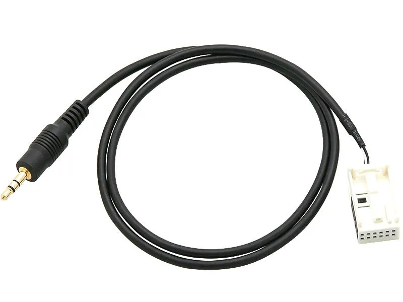 Porównanie wejścia AUX