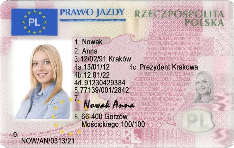 Prawo jazdy