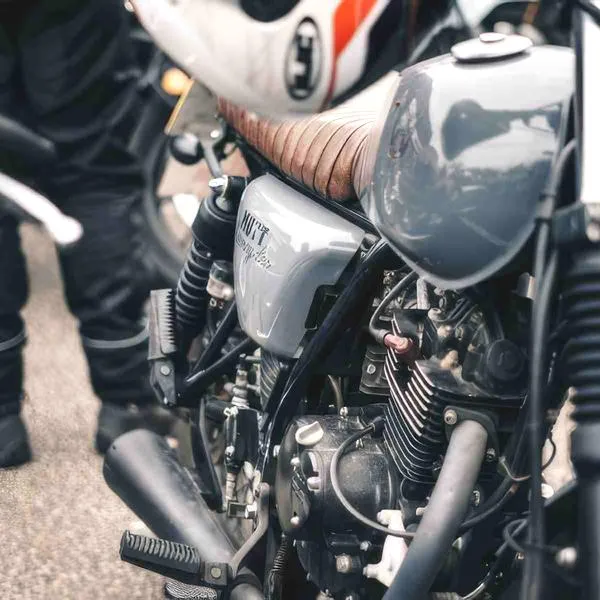 Prawo jazdy na motocykl