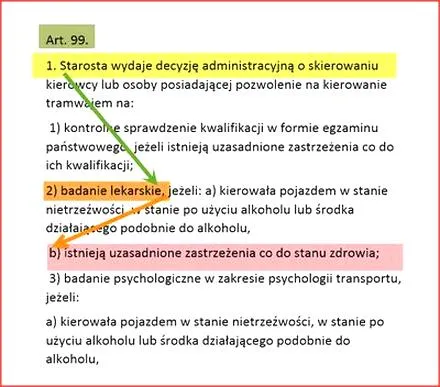 Prawo jazdy z padaczką