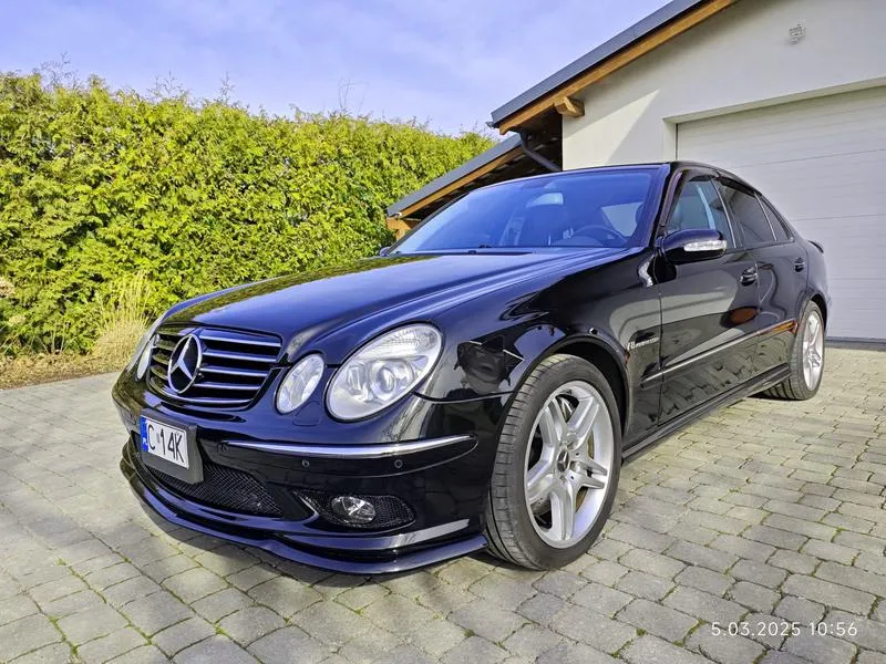 Problemy z elektroniką Mercedes