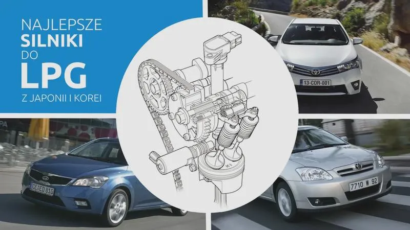 Problemy z instalacją LPG