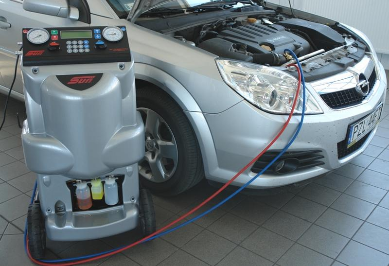 Problemy z klimatyzacją