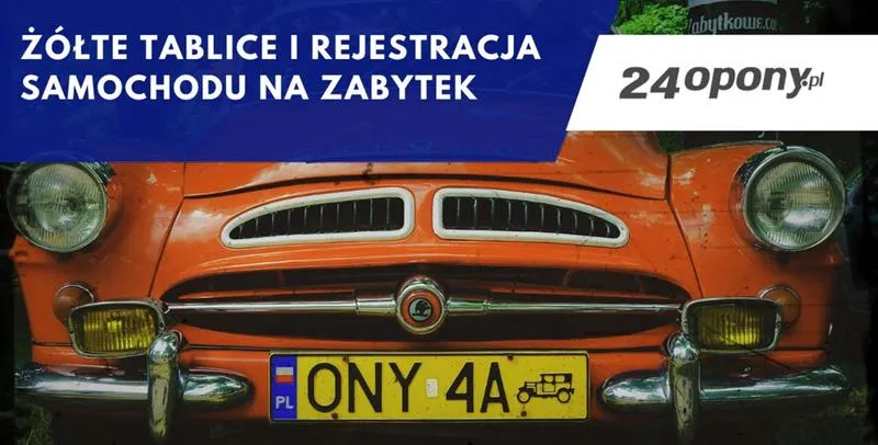 Procedura rejestracji samochodu