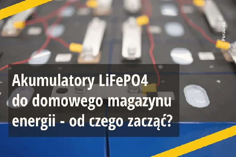 Produkcja akumulatorów enrg