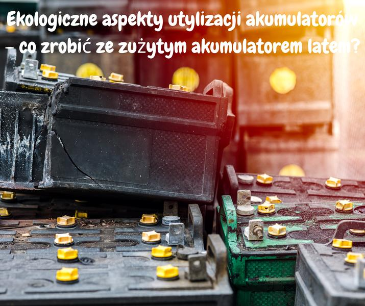 Przepisy dotyczące akumulatorów