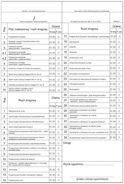 Pytania egzaminacyjne 2026