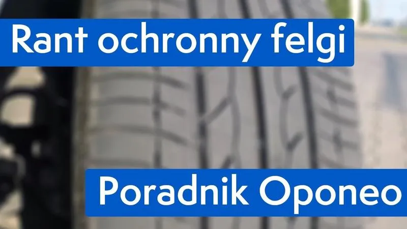 Rant ochronny w oponach