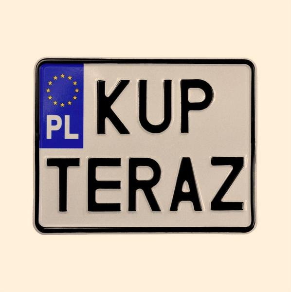 Rejestracja motocykla z zagranicy