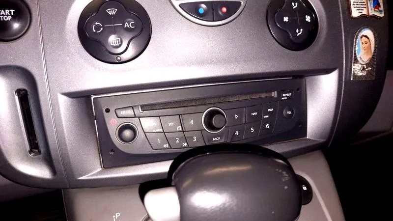 Renault Scenic 2