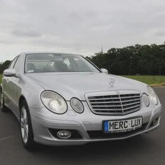Resetowanie serwisu Mercedes W211