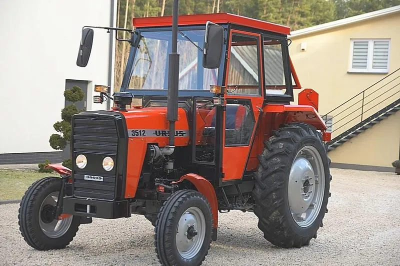 Rodzaje akumulatorów do traktorów