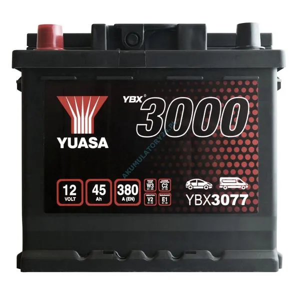 Rodzaje akumulatorów samochodowych