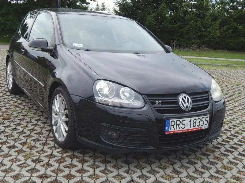 Rodzaje olejów do VW Golfa