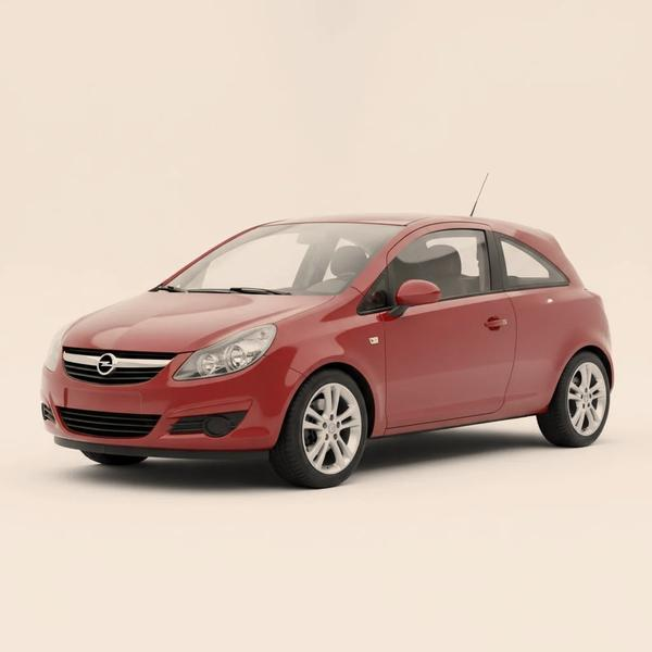 Rozmiary opon Opel Corsa