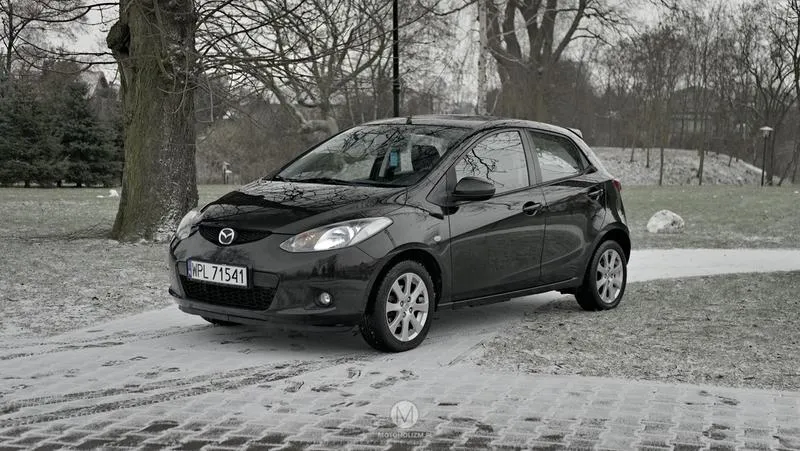 Rozrząd w Mazdzie 2