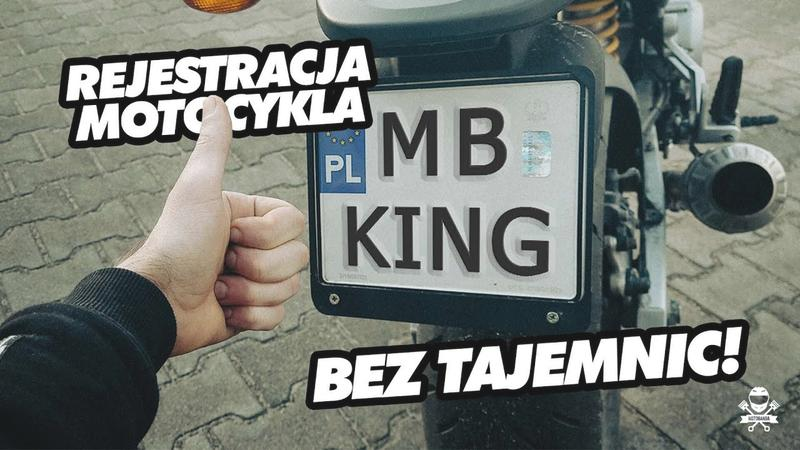 Samodzielna konstrukcja motocykla