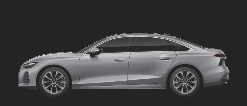 Silnik diesla w Audi A6